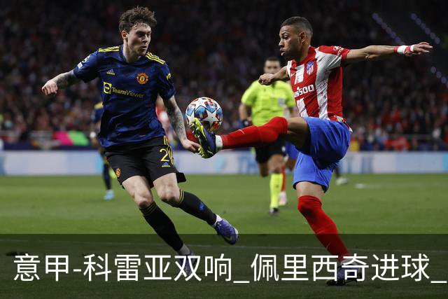 意甲-科雷亚双响 佩里西奇进球 国米3-0屈居亚军